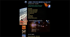 Desktop Screenshot of jimmiespheeris.com